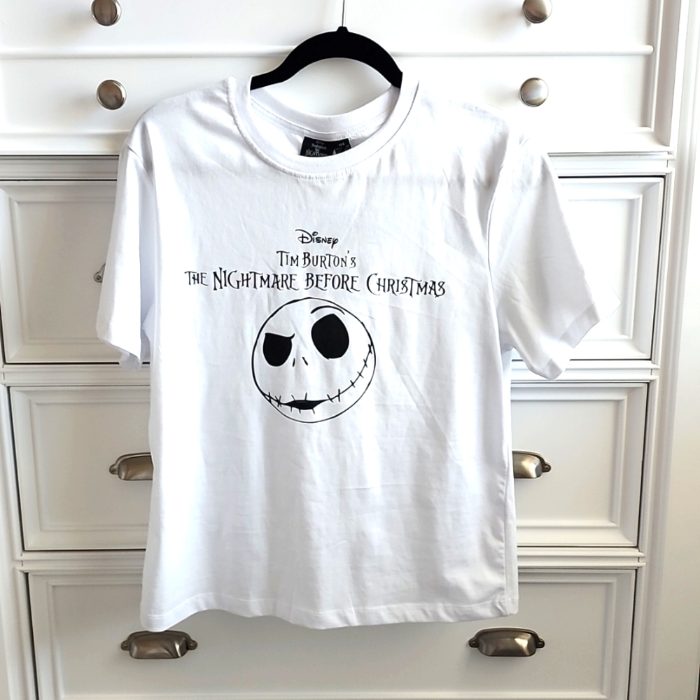 Nightmare Before Christmas shirt
